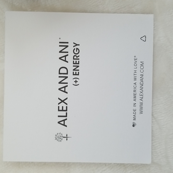 Alex and Ani Queen's Crown bracelet with box - Picture 10 of 13